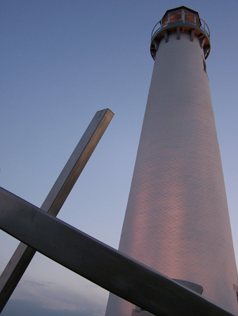 lighthouse thumb